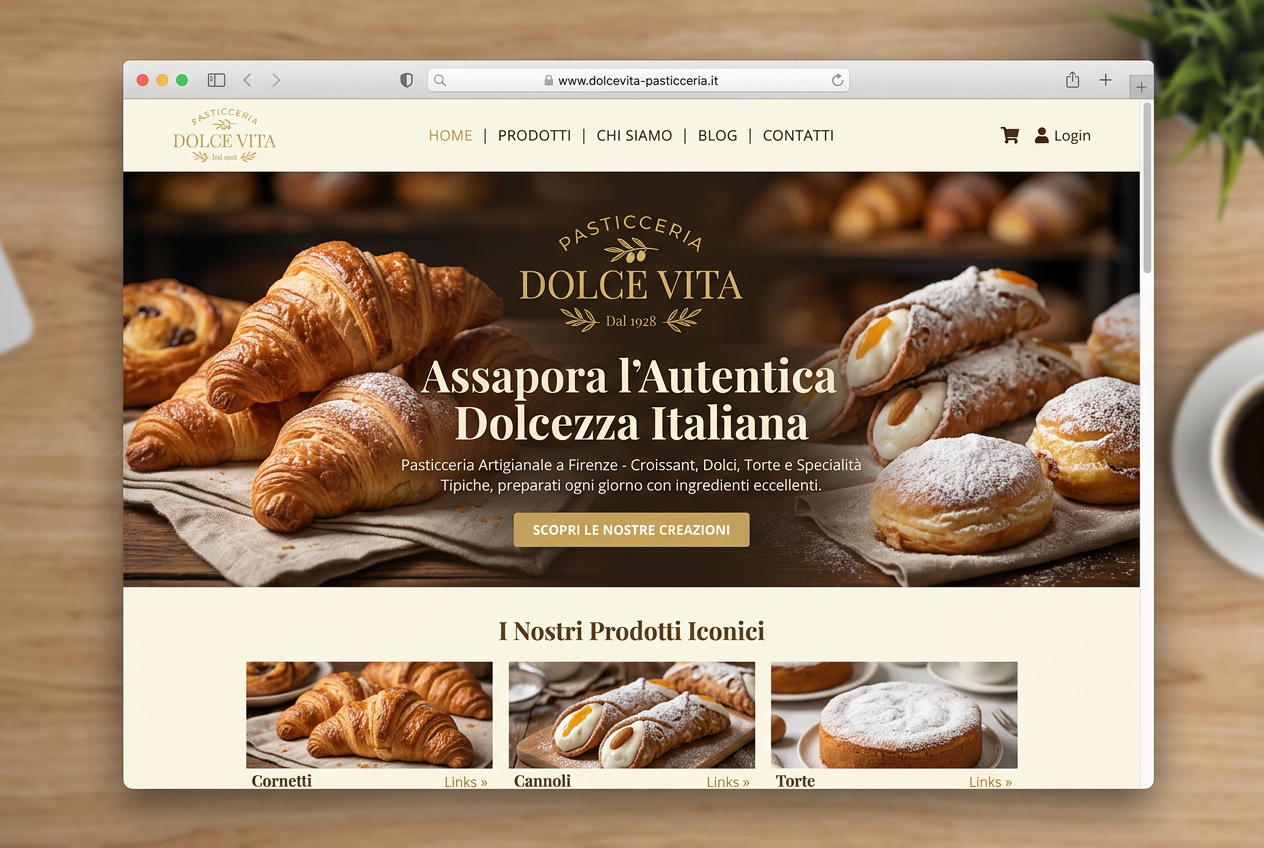 Pasticceria Dolce Vita