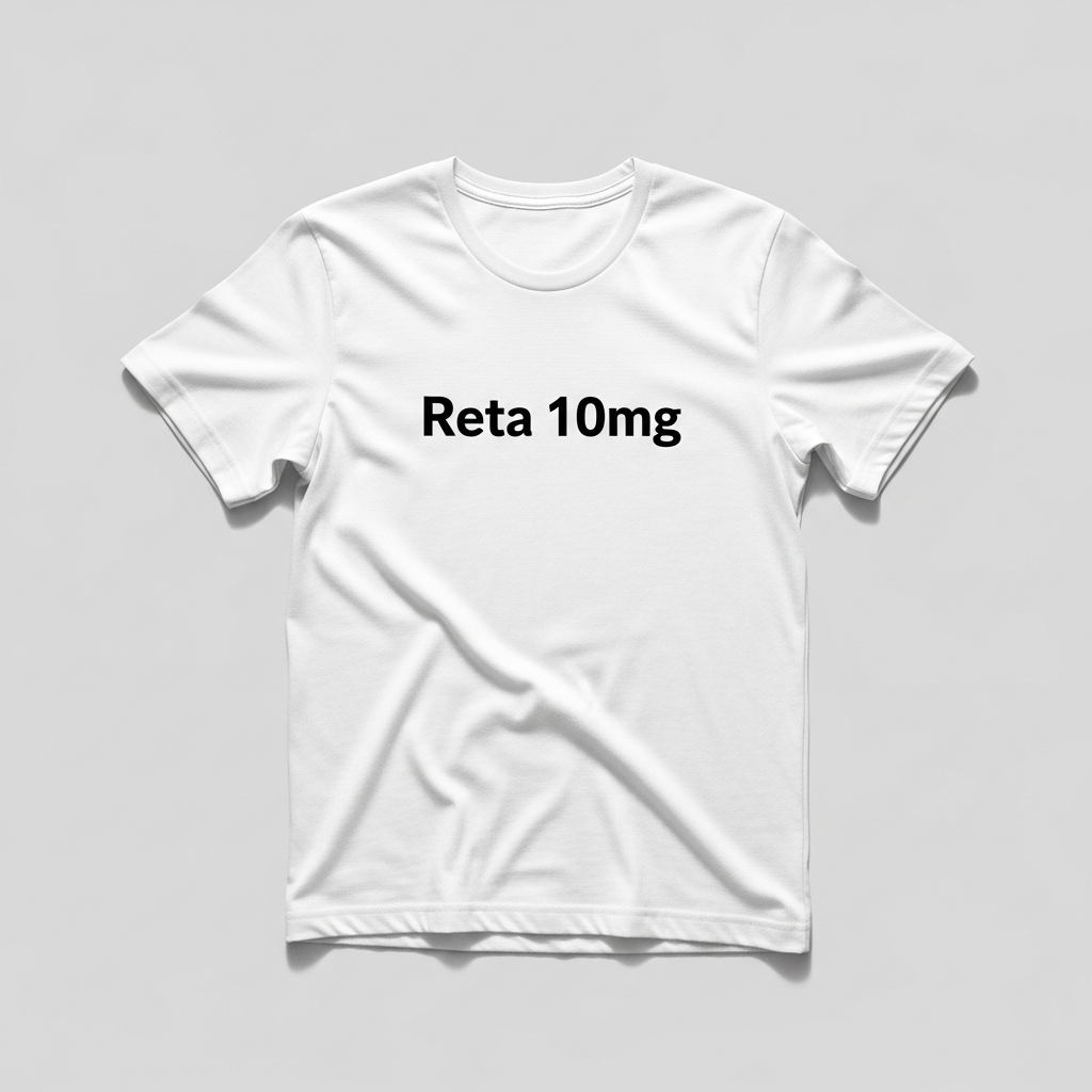 Tröja med tryck Reta 10mg