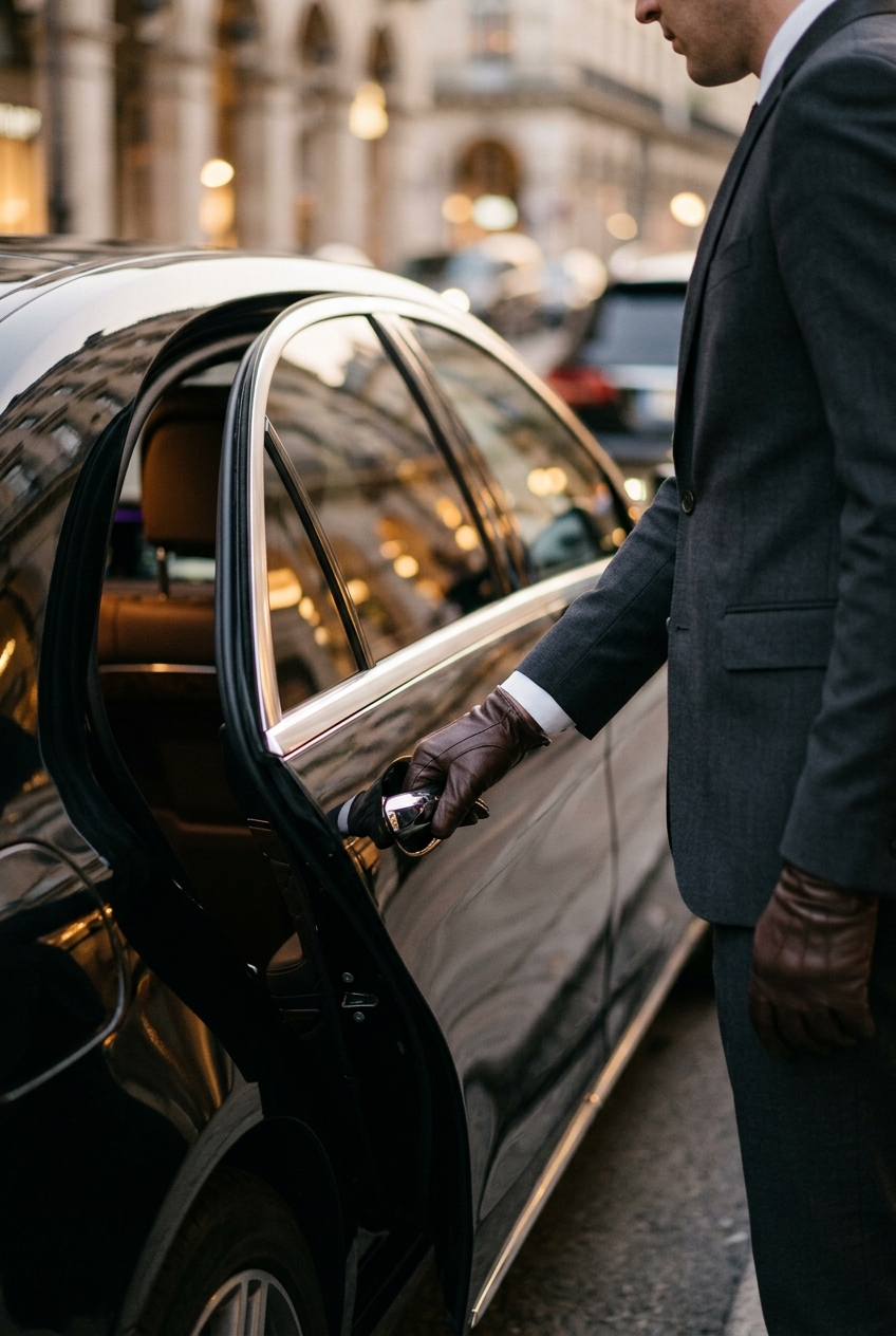 Chauffeur standard