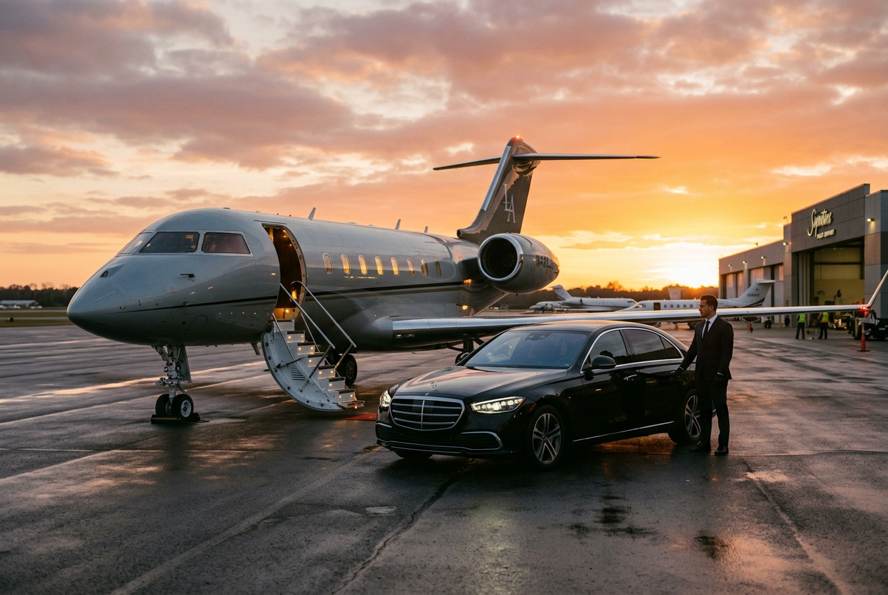 Private aviation