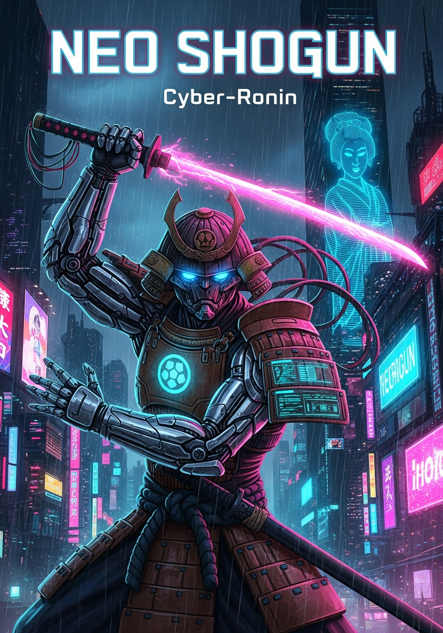 Cyber Samurai