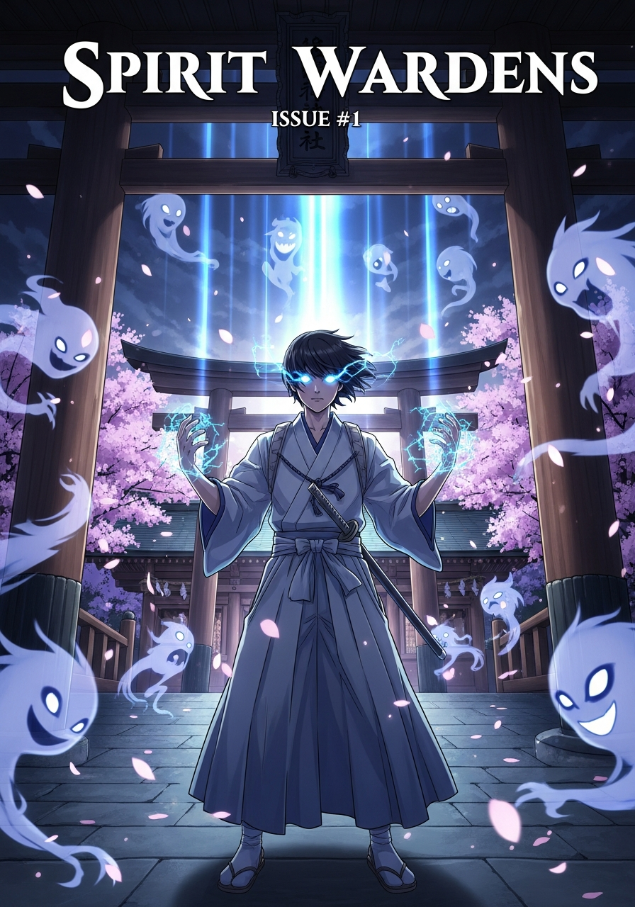 Spirit Hunter