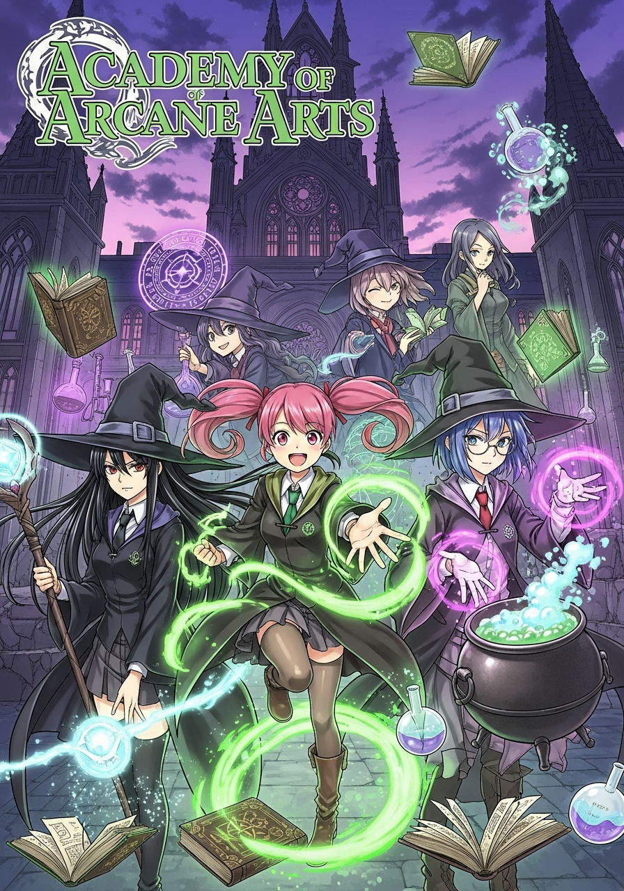 Witch Coven