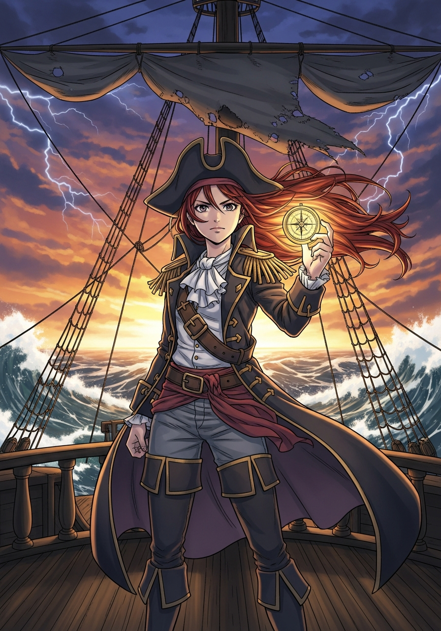 Ocean Voyage