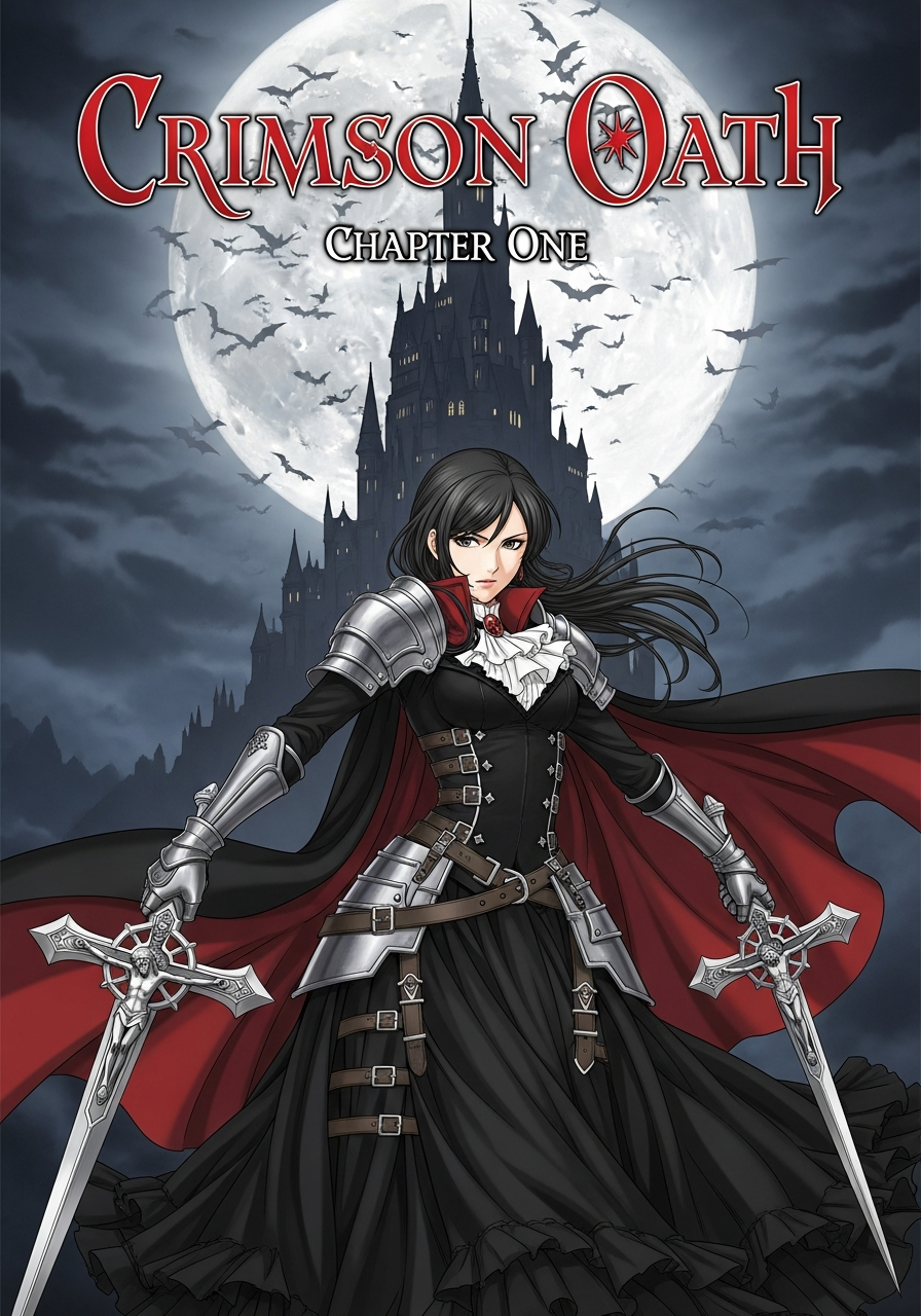 Blood Oath