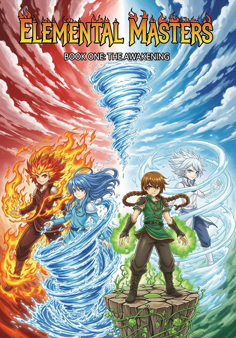 Elemental Force