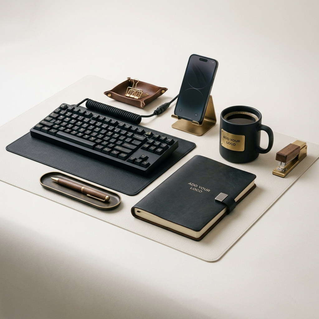 Desk Items view 2