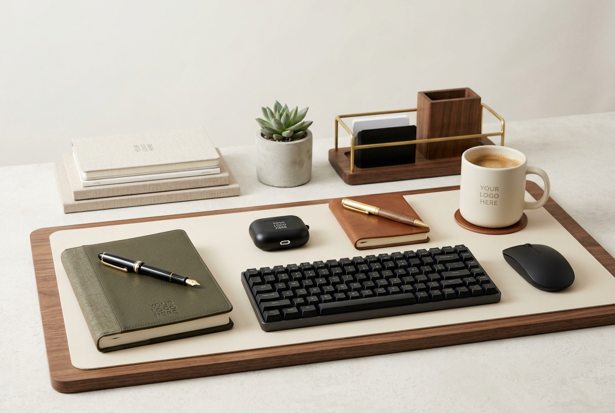 Desk Items
