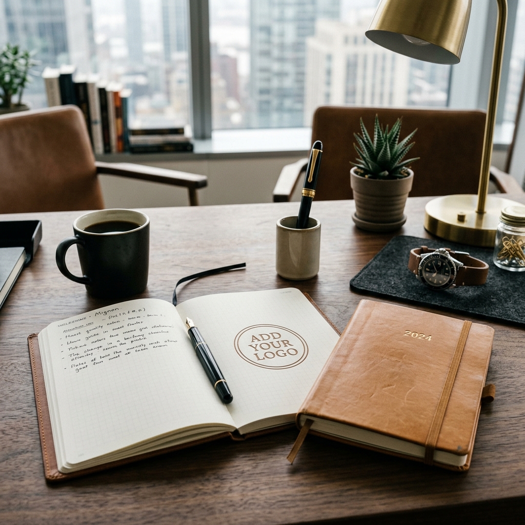 Notebooks & Diaries view 3