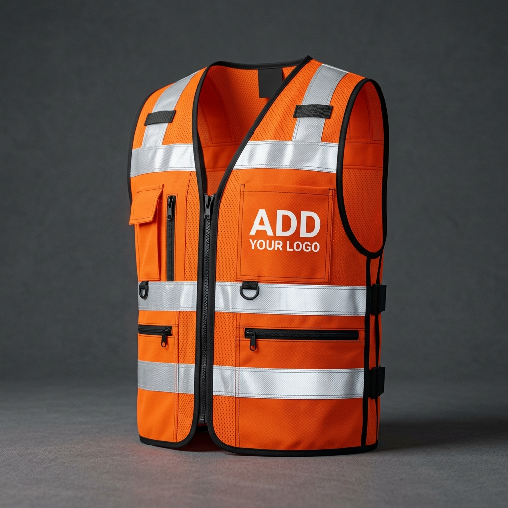 Safety Vests view 2