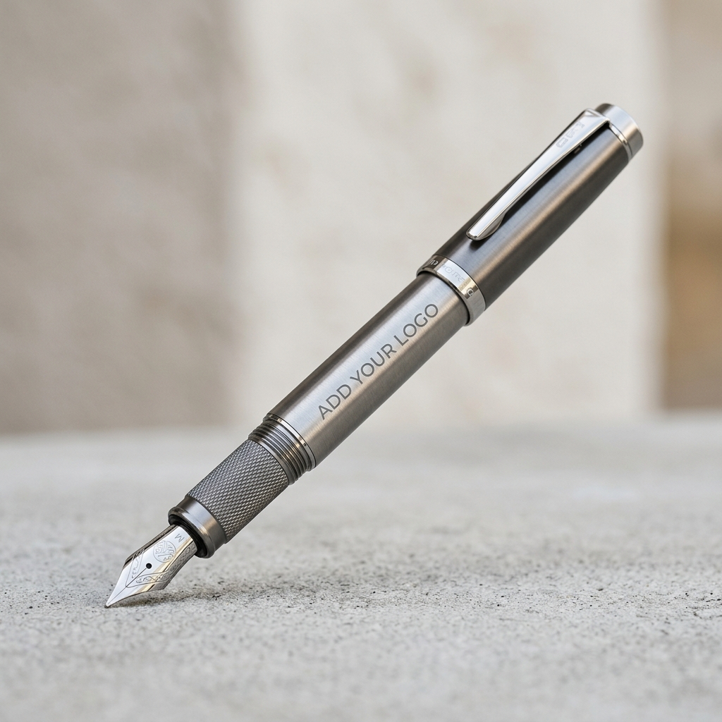 Metal Pens view 2