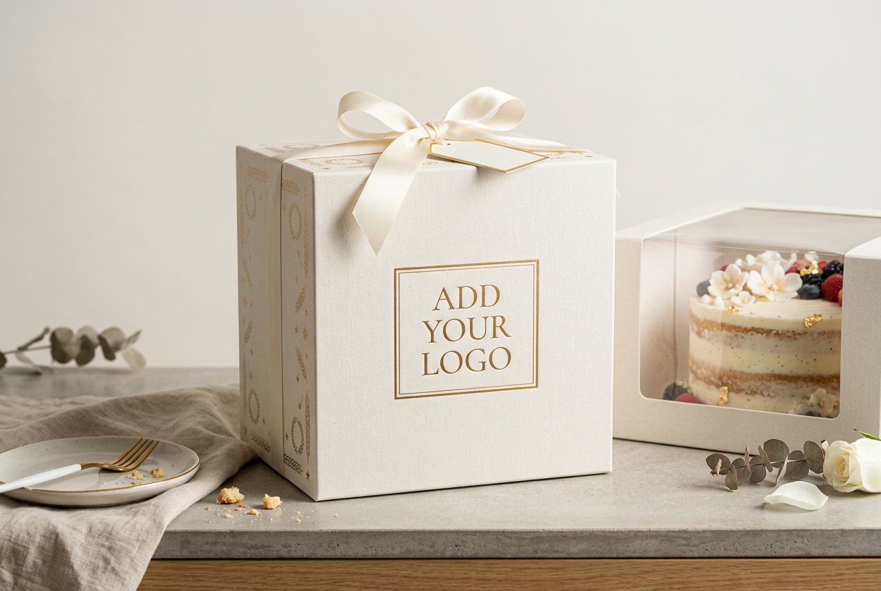 Bakery Boxes