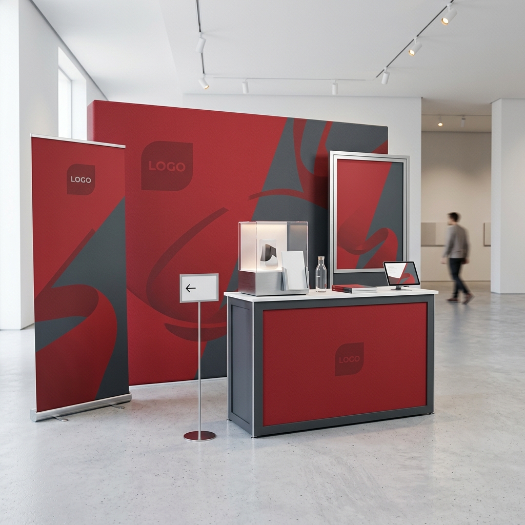 DISPLAY production