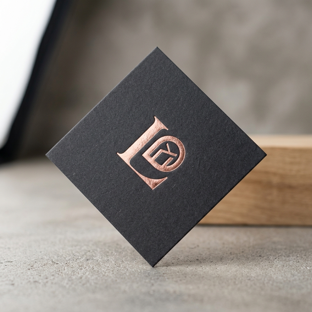 Foil Stamping view 2