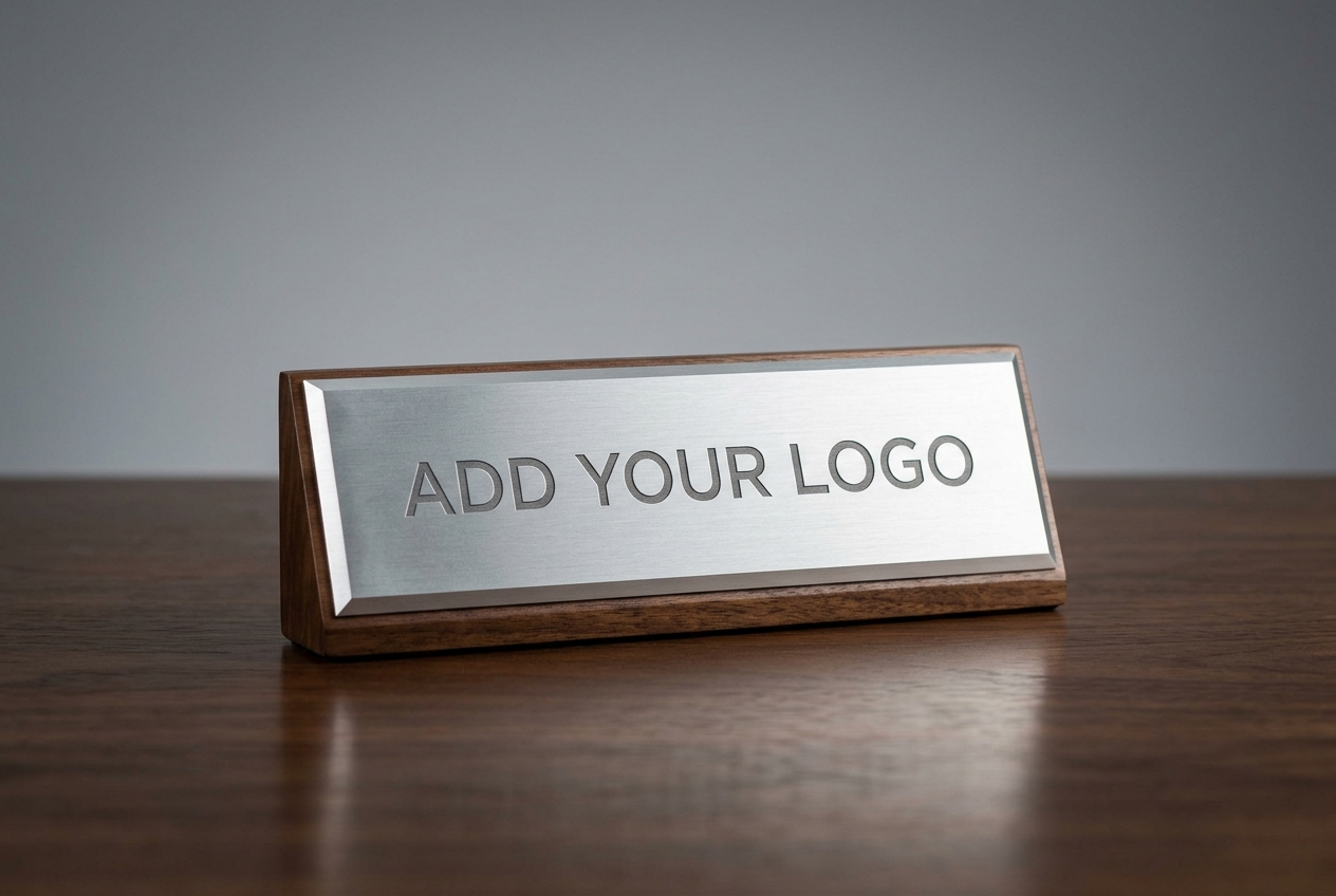 Desk Name Plates