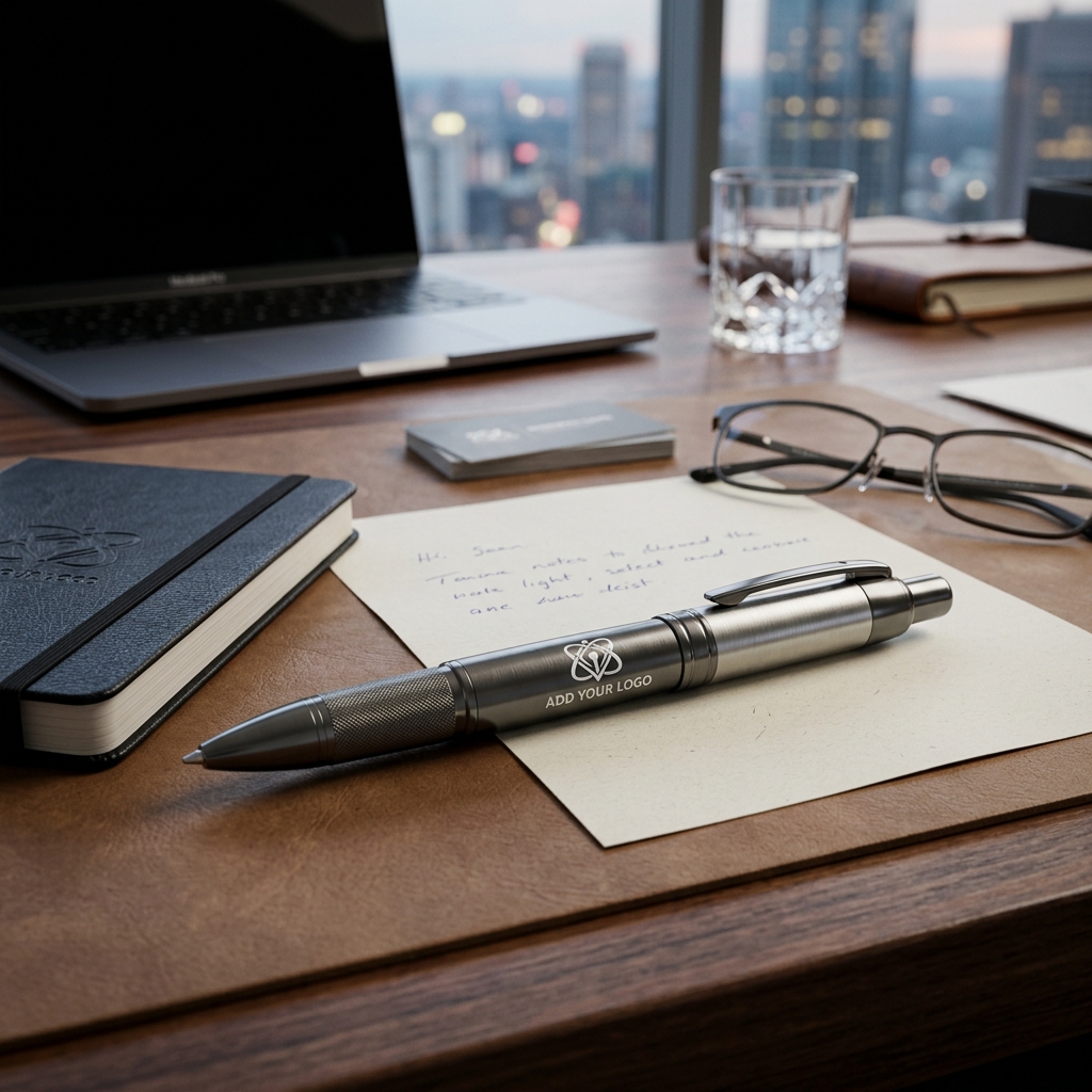 Metal Pens view 3
