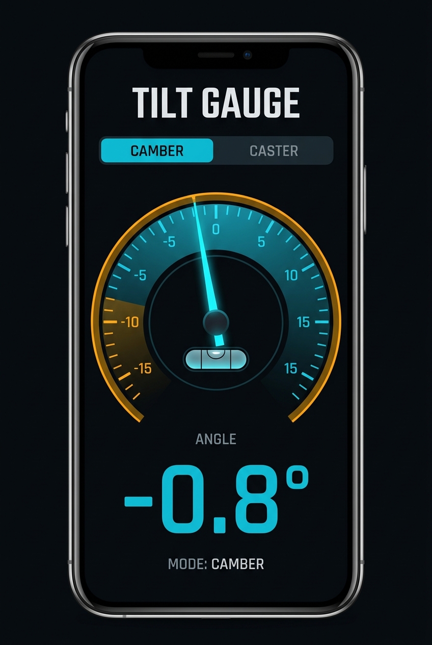 A precision digital inclinometer
