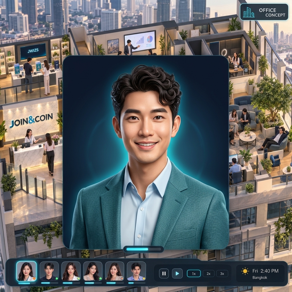 นักสรรหาทีม
