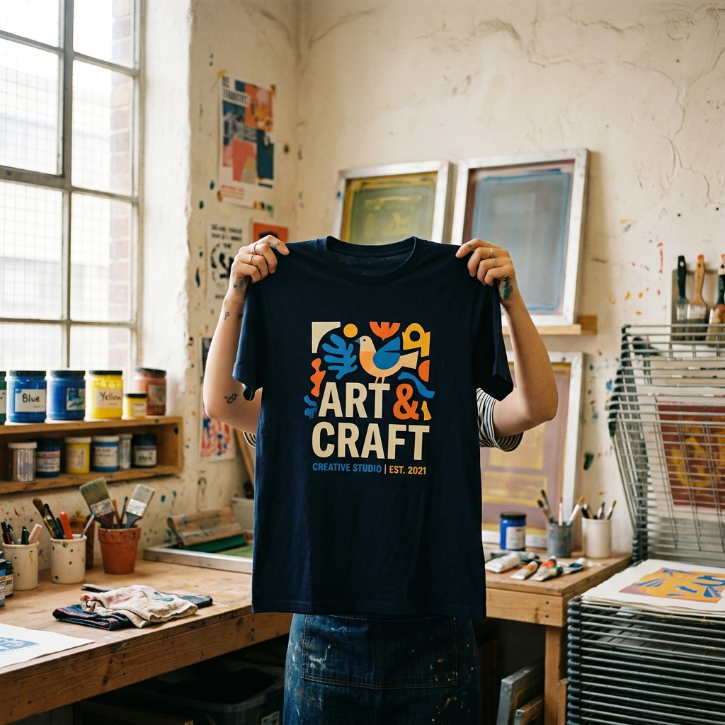 NKT Printworks studio