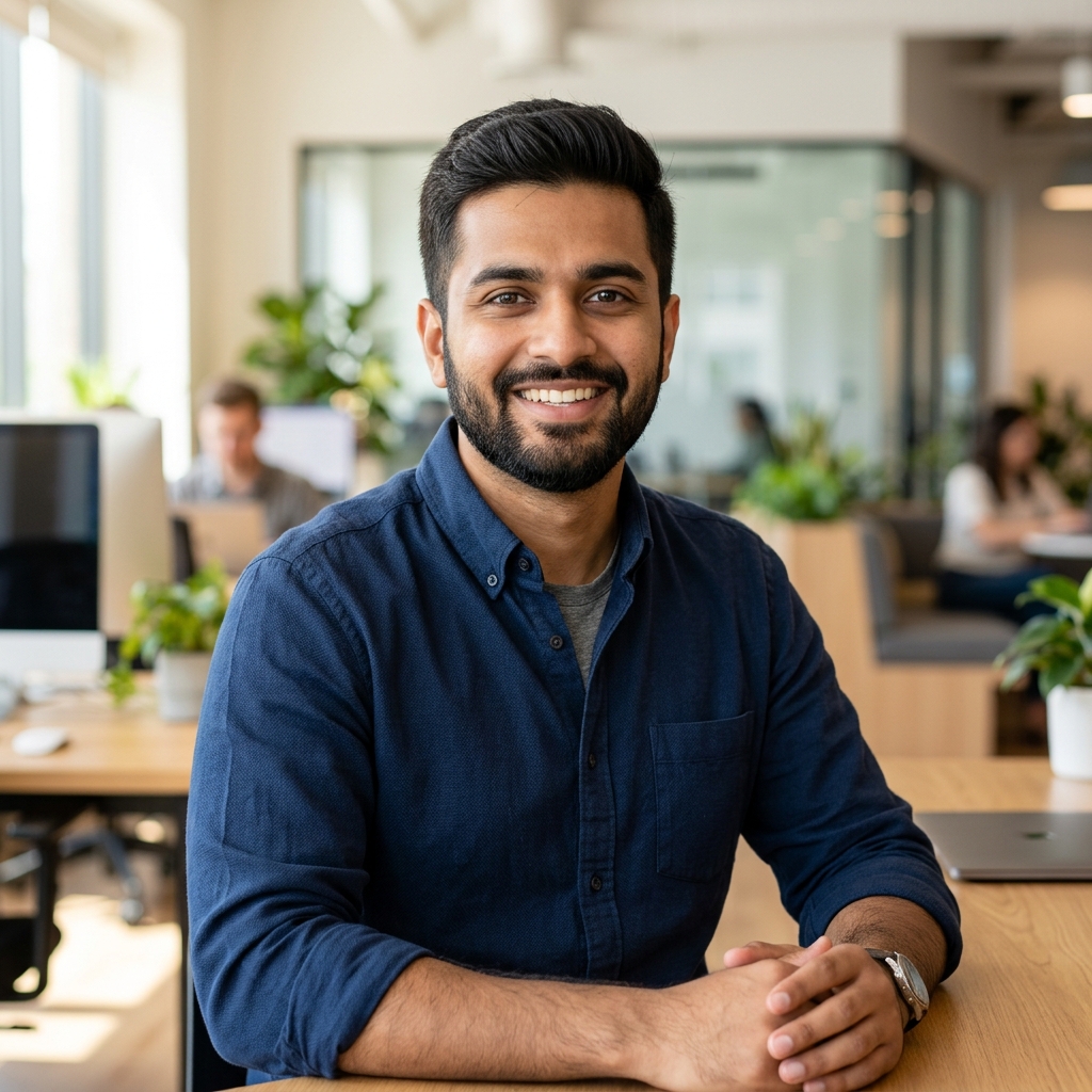 Arjun Mehta