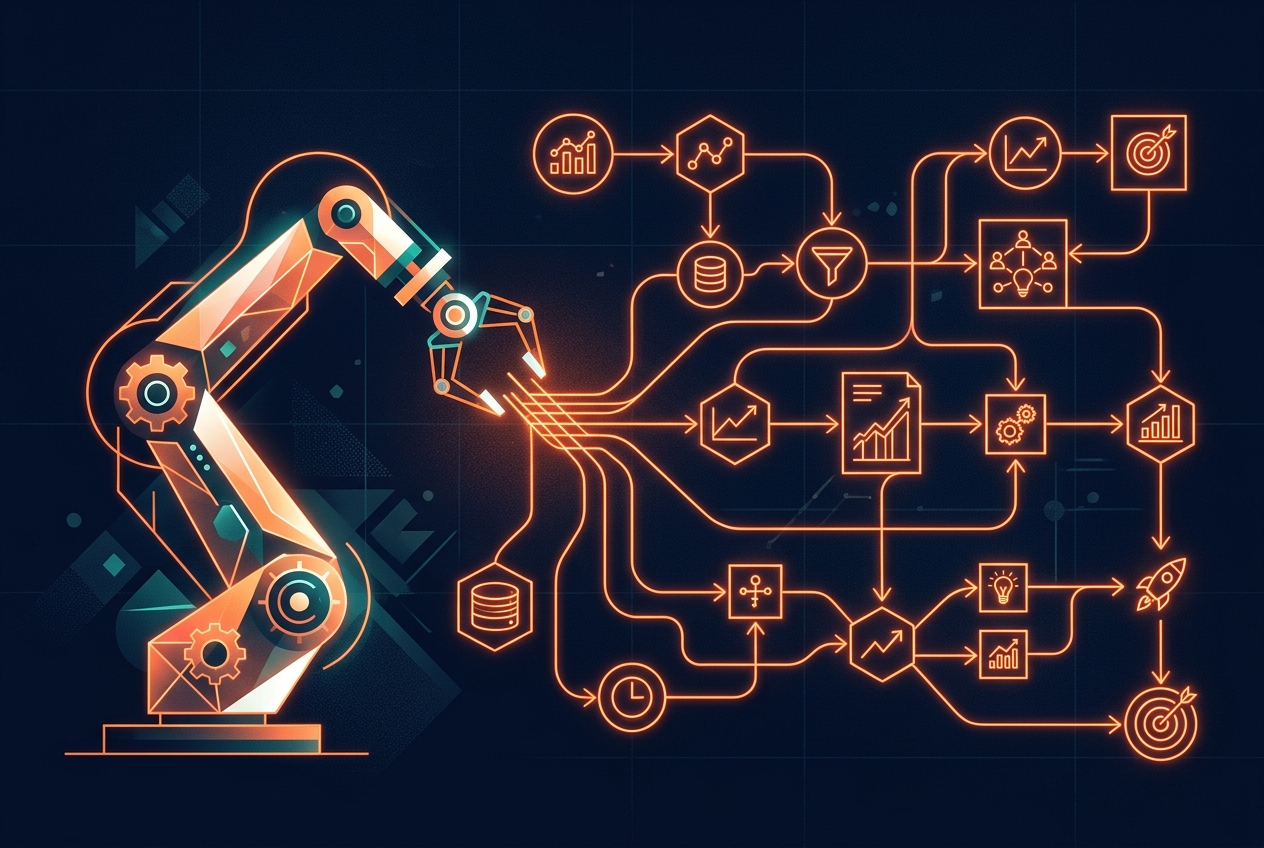 How AI Automation Cuts Operational Costs by 40%: A Practical Guide for Growing Businesses