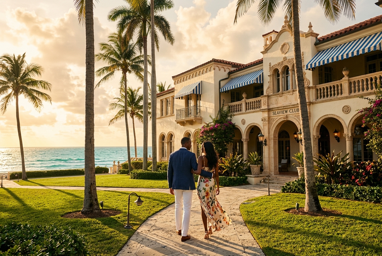 The Bath Club: Who Holds the Key to Miami's Oldest Room