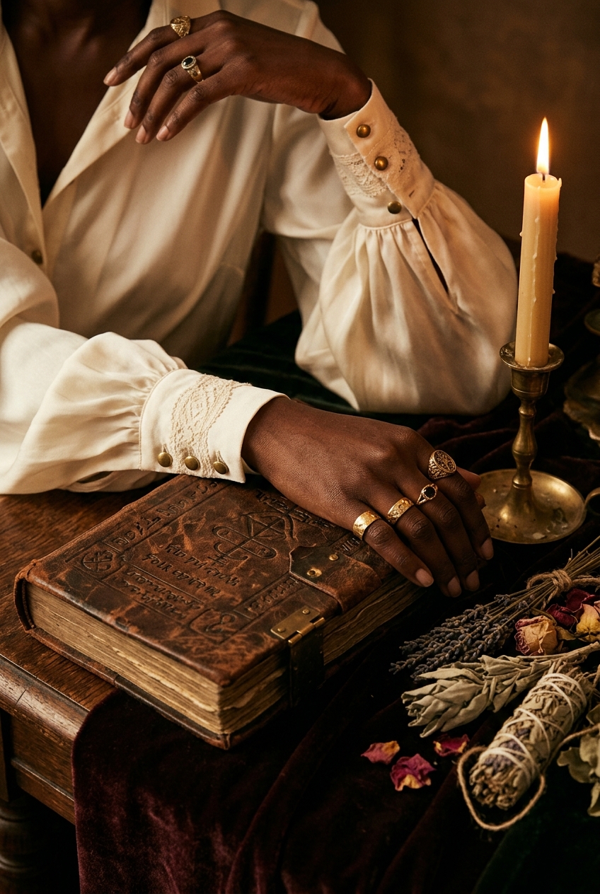 The Sixth and Seventh Books of Moses