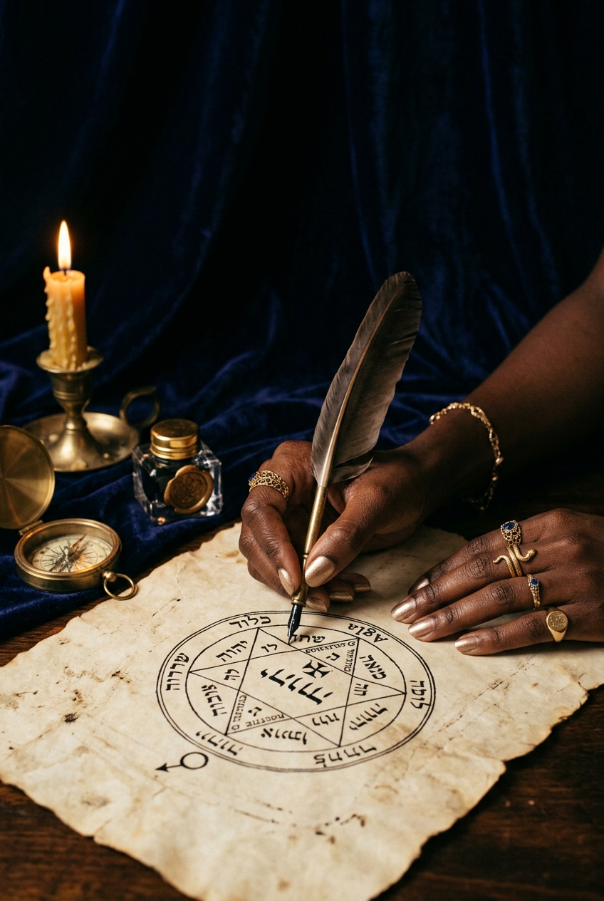 The Key of Solomon the King