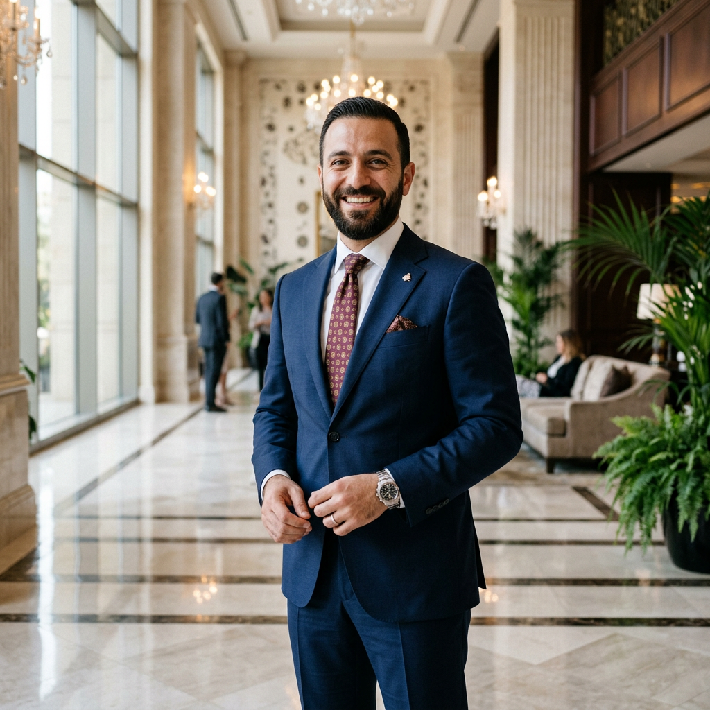 Hussein Hamdan