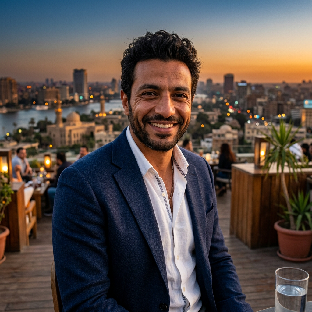 Karim Ghoneim