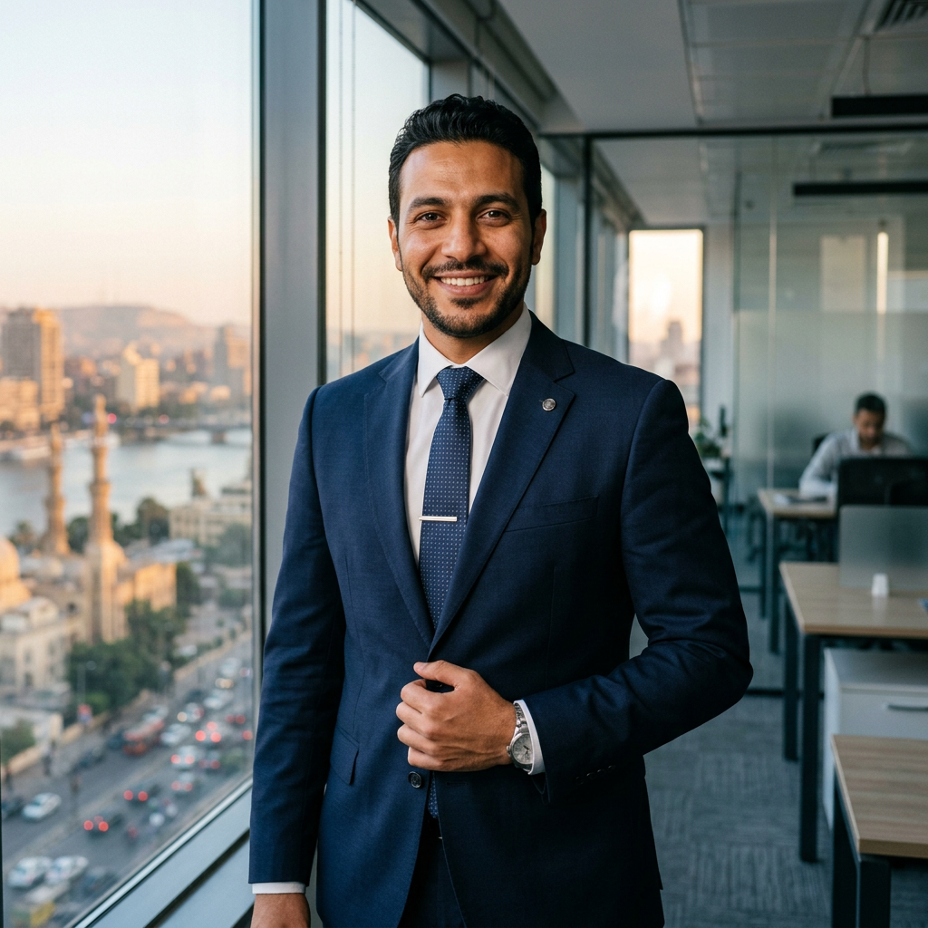 Mohamed EL-Sonbaty