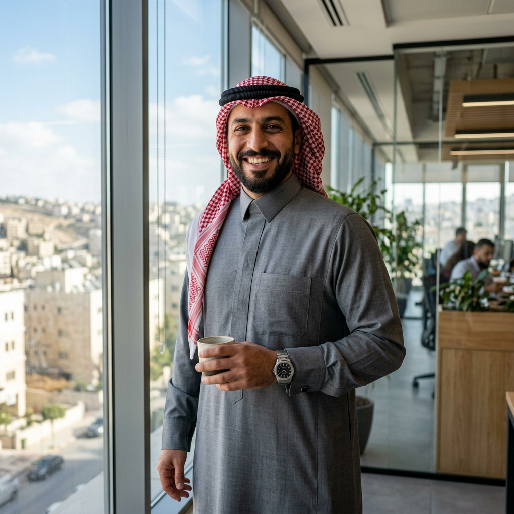 Majed Bani Asad
