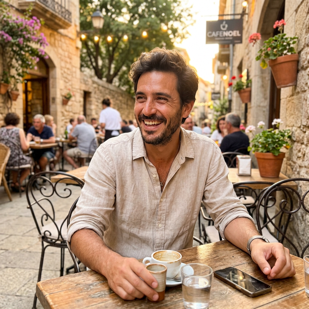 Jose Carlos Ferrando Rubio