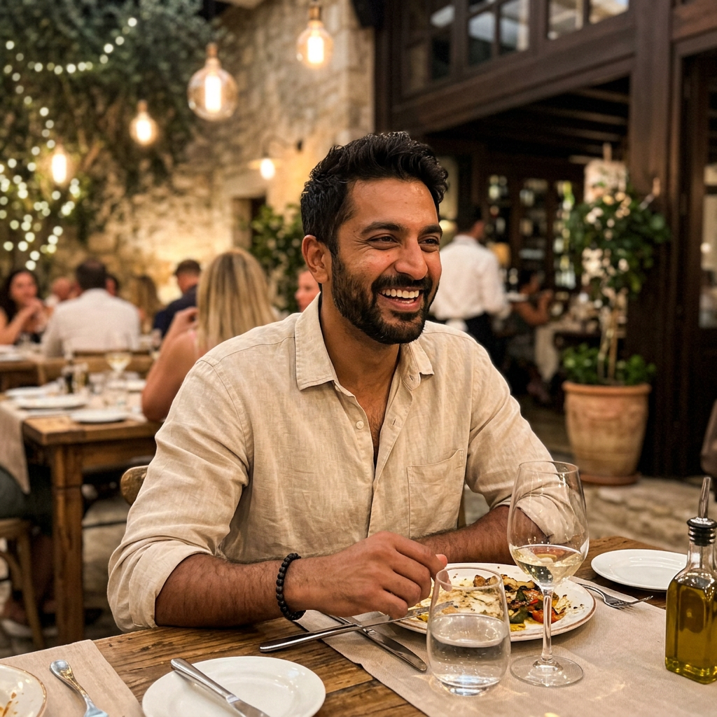 Maneesh Mathew