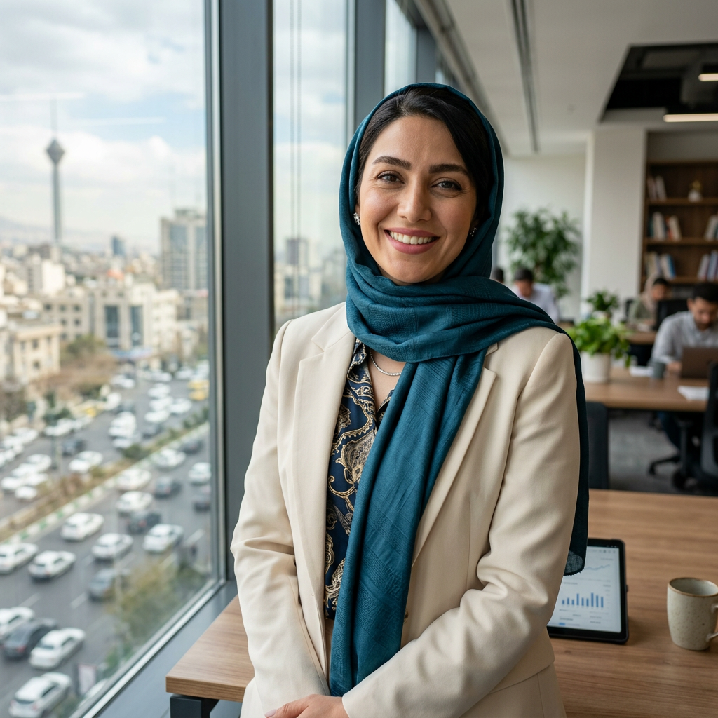 Maryam Farahani