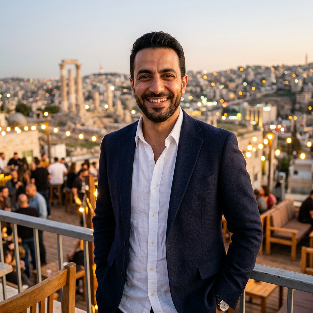 Sakher Al Shraideh