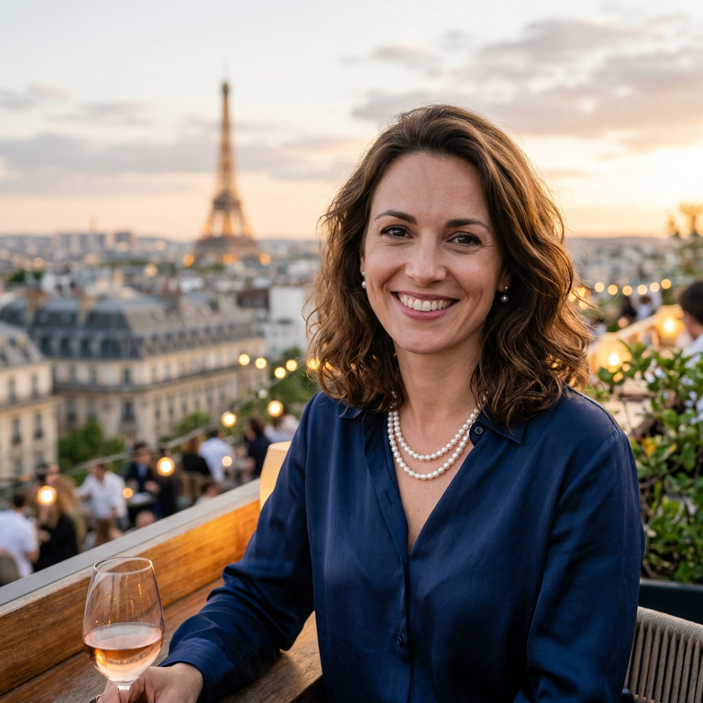Alexia De La Chaise
