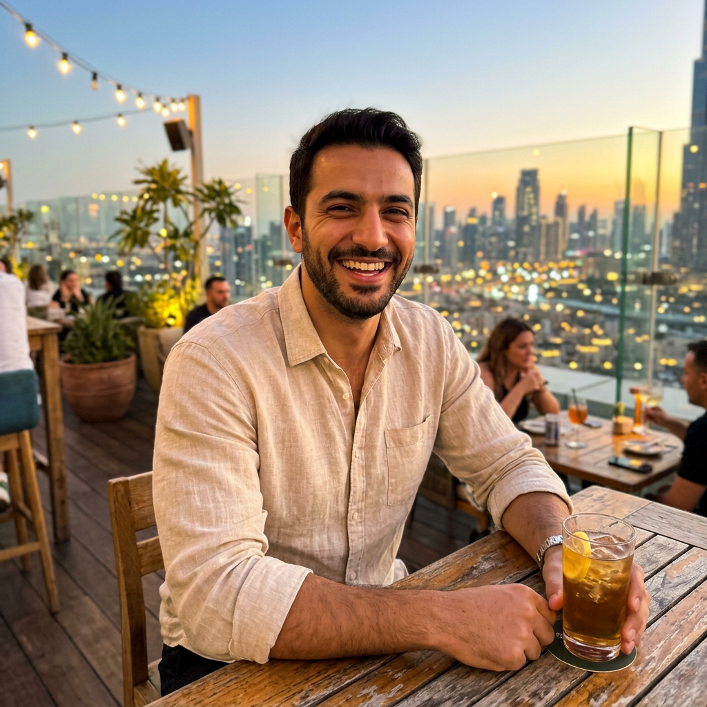 Moe Saeed