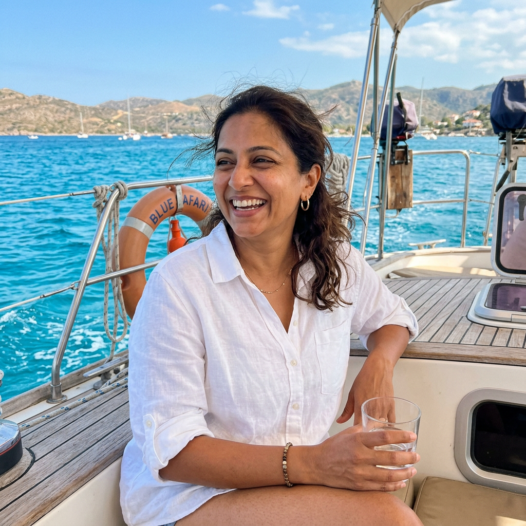 Vrunda Kharade