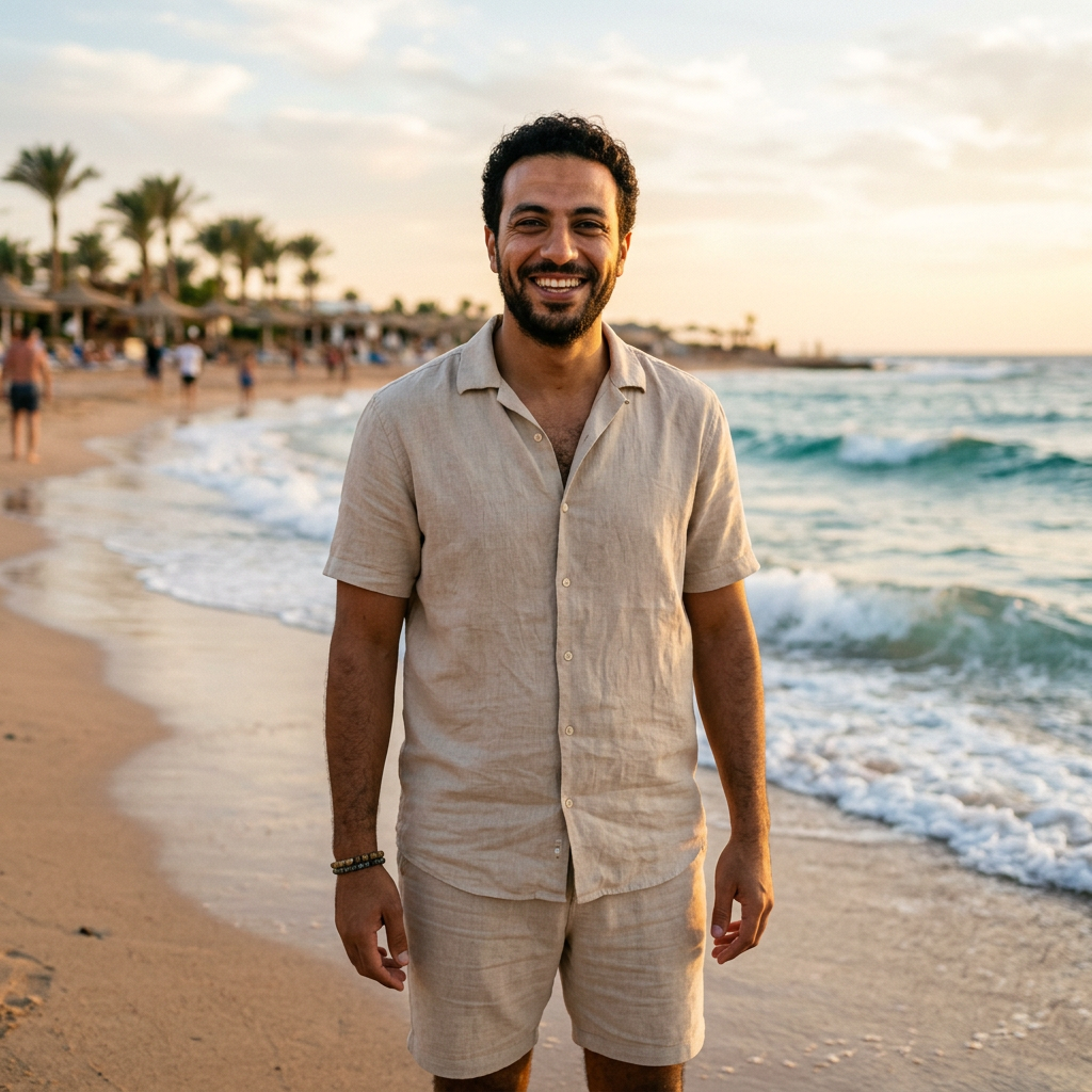 Mostafa Taha