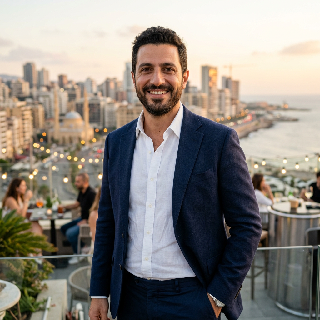 Hicham Gebeily