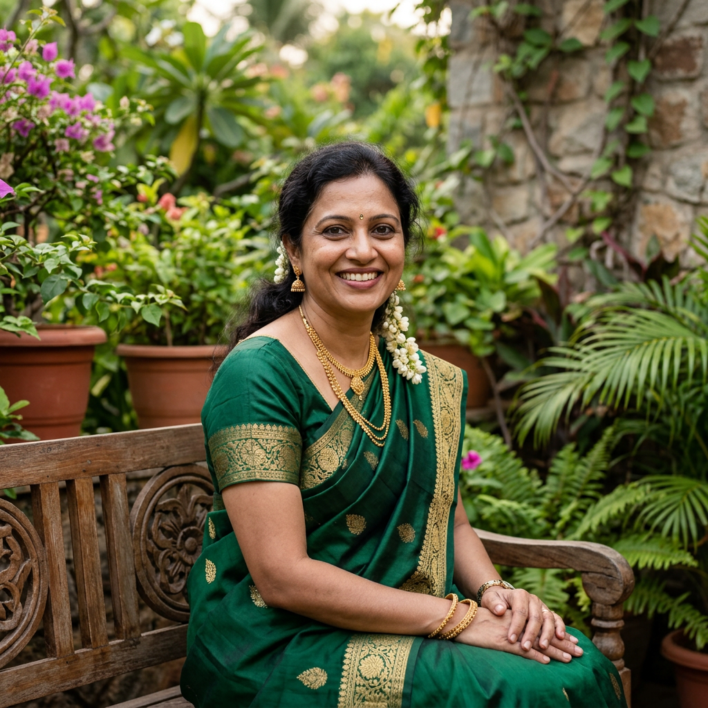 jamuna muralidharan