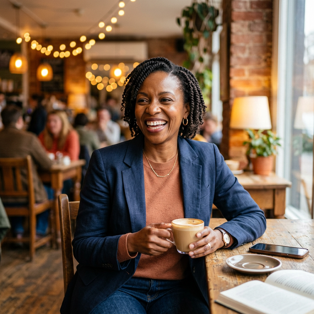 JOY NYAGA