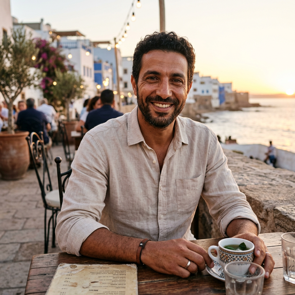 Jamal Warideh