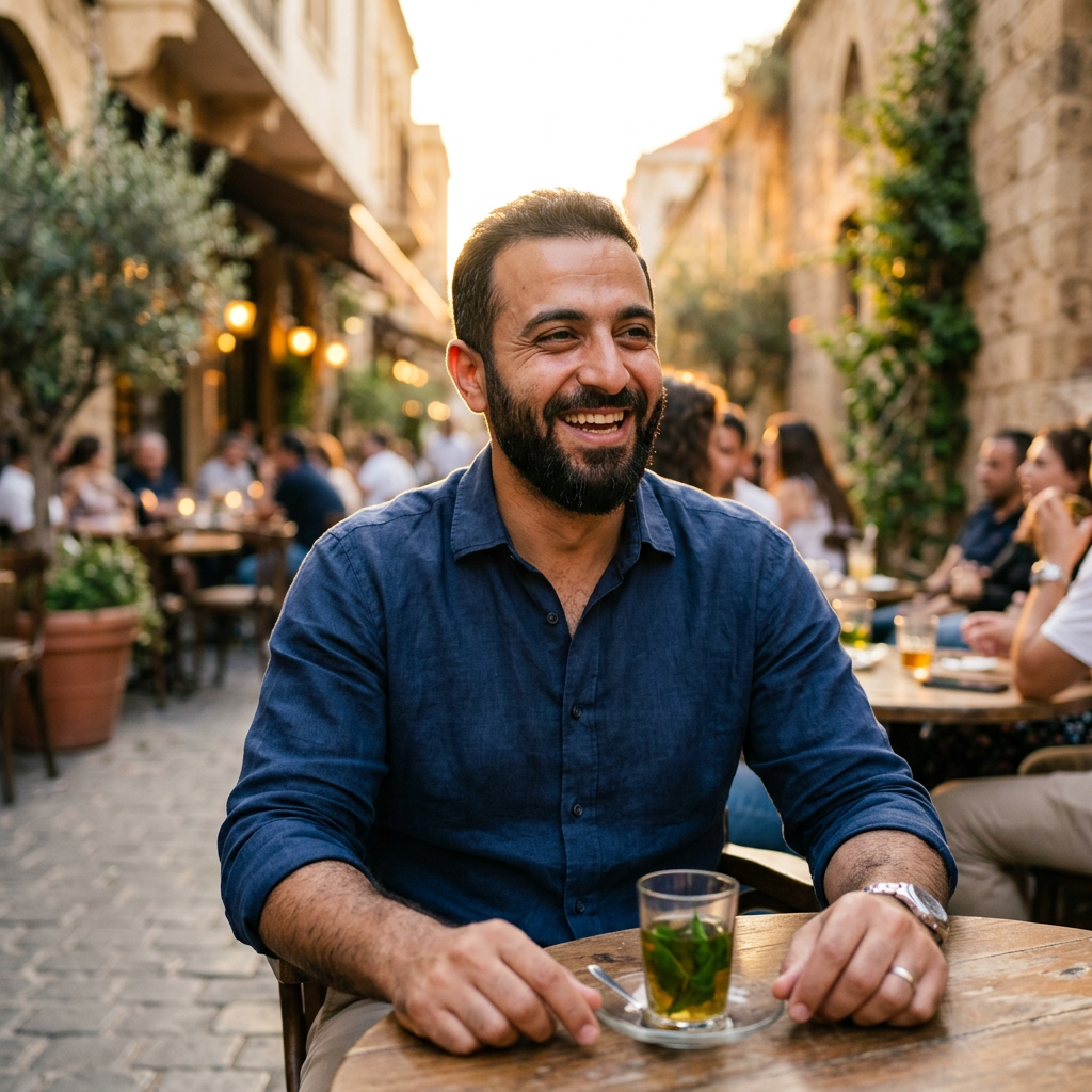 Anil Abou saleh