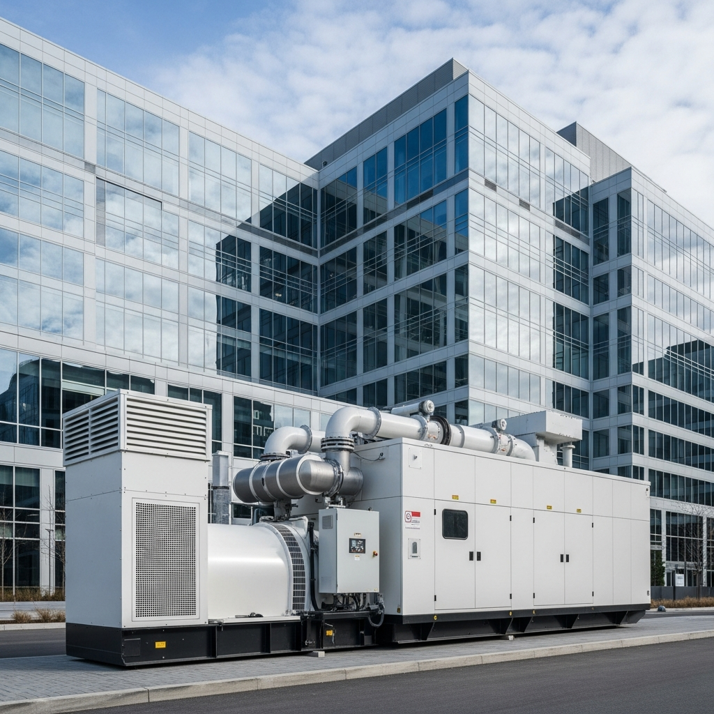 Generator Sales, Hire & Emergency Power | Capital Power Systems