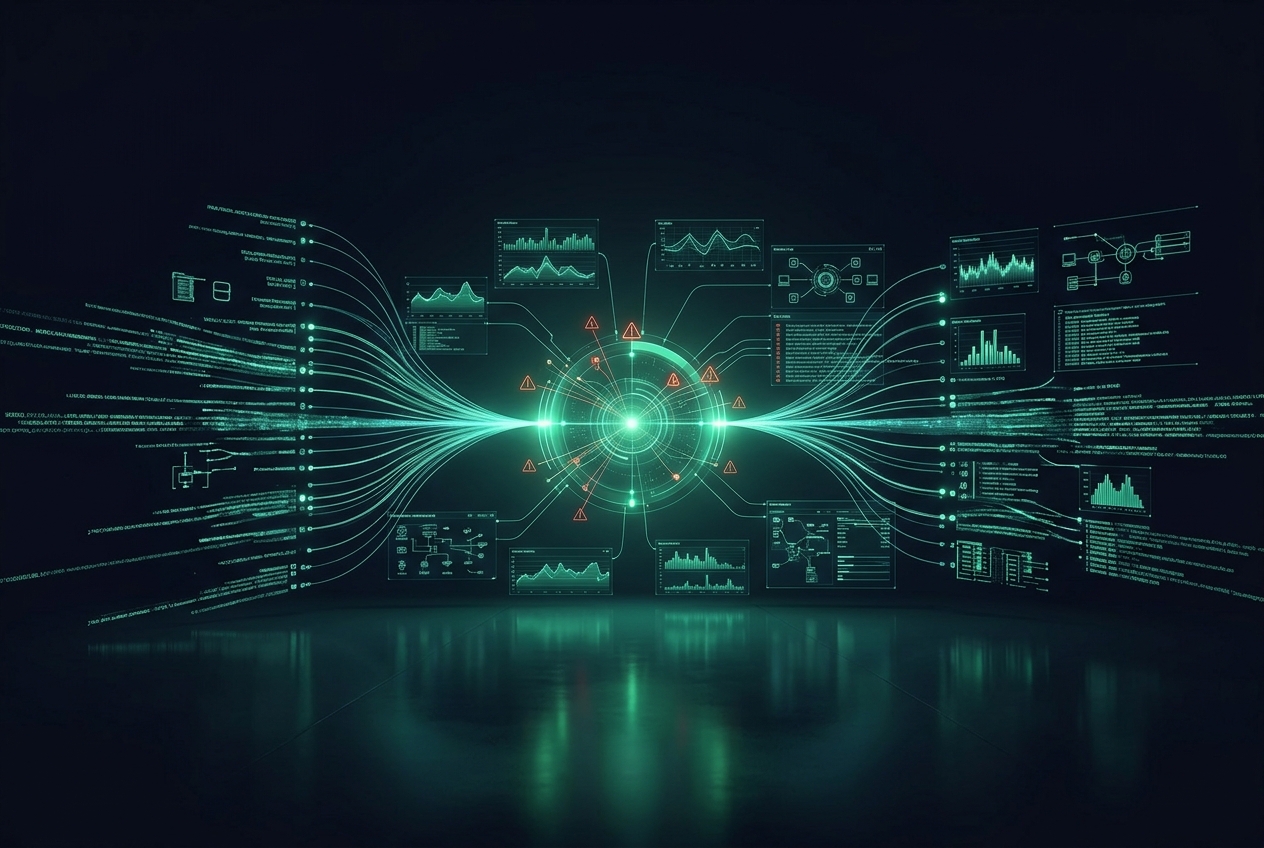 How SIEM Works: Turning Log Noise into Security Signal