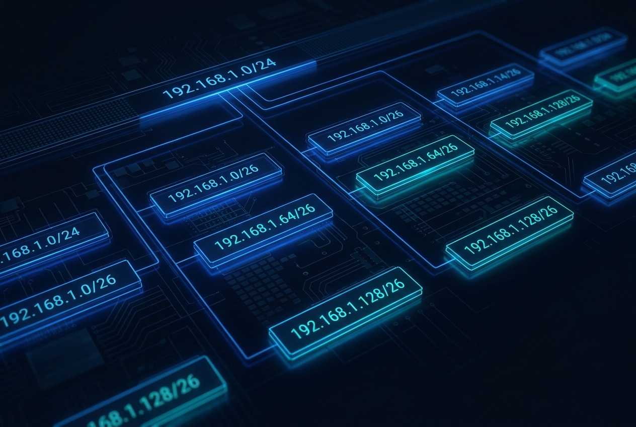 Subnetting Made Simple: Carving Up IP Networks