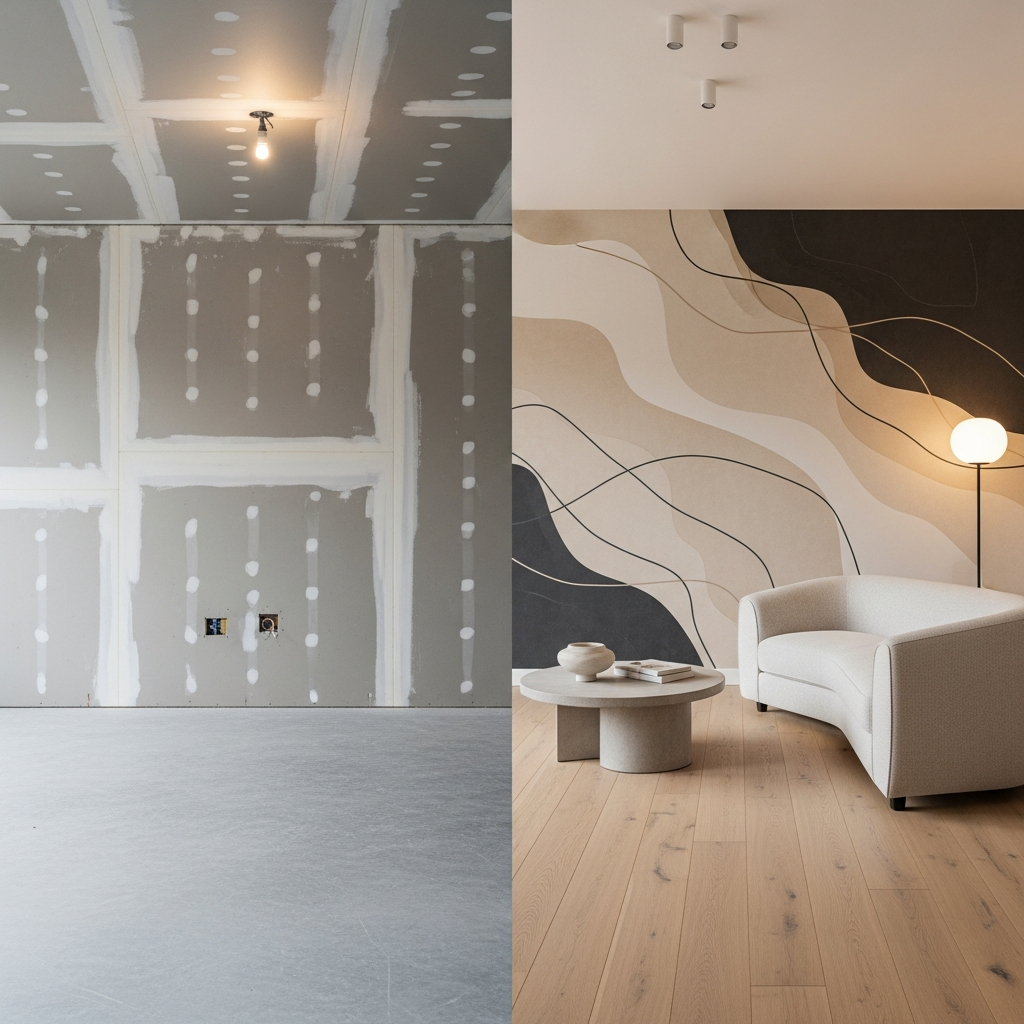 Before & After / Brooklyn