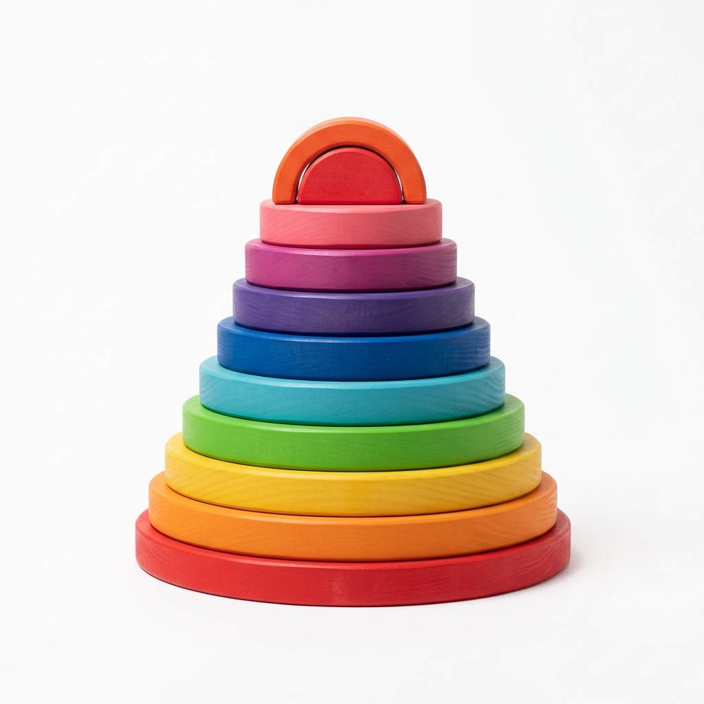 5 Toys That Boost Early Brain Development